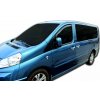 Deflektory Citroen Jumpy 2007-2016