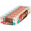 Emco Flapjack s pekanovými orechmi a s príchuťou javorového sirupu, karton 24x45 g Flapjack pekanový orech | Emco spol. s r.o. Emco Flapjack s pekanovými orechmi a s príchuťou javorového sirupu, karton 24x45 g Flapjack pekanový orech | Emco spol. s r.o.
