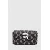 Karl Lagerfeld kabelka čierna 240W3238