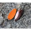 Plandavka BALZER Metallica Catcher 2g - Copper/Orange Glitter Plandavka BALZER Metallica Catcher 2g - Copper/Orange Glitter