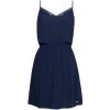 Tommy Hilfiger Šaty DW0DW15174 C87 Modrá Tommy Hilfiger Šaty DW0DW15174 C87 Modrá