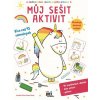 Můj sešit aktivit - Jednorožec Jenda Můj sešit aktivit - Jednorožec Jenda