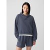 GAP Crop Sweatshirt with Logo - Ladies modrá M GAP 1299138887655 GAP Crop Sweatshirt with Logo - Ladies modrá M GAP 1299138887655