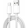 Kábel Wiwu - Classic Series Data Cable Wi-C006 USB A to Lightning 2,4A - White Kábel Wiwu - Classic Series Data Cable Wi-C006 USB A to Lightning 2,4A - White