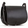 VOOC Kožená crossbody kabelka Vintage P27 138 - Hnedá 138 VOOC Kožená crossbody kabelka Vintage P27 138 - Hnedá 138