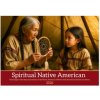 Spiritual Native American Wall DIN A4 landscape, CALVENDO 12 Month Wall 2026