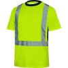 Delta Plus Tričko s krátkymi rukávmi NOVA fluorescenčno žltá 2XL Delta Plus Tričko s krátkymi rukávmi NOVA fluorescenčno žltá 2XL
