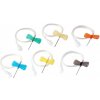 Kd-fly Kanyla s hadičkou oranžová s motýlikom 0.50X19 mm 25 Gx3/4