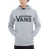 Pánska mikina VANS MN Classic Pull Concrete Grey Sivá M Pánska mikina VANS MN Classic Pull Concrete Grey Sivá M