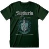 Harry Potter – Slytherin – tričko L Harry Potter – Slytherin – tričko L