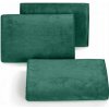 EUROFIRANY Rýchloschnúci uterák AMY 70x140cm smaragdový EUROFIRANY Rýchloschnúci uterák AMY 70x140cm smaragdový
