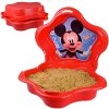 plastové pieskovisko mušľa 2v1 s motívom MICKEY MOUSE – dá sa uzavrieť, aj ako bazénik plastové pieskovisko mušľa 2v1 s motívom MICKEY MOUSE – dá sa uzavrieť, aj ako bazénik