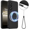 VSETKONAMOBIL 121913 RUBBER MAGSAFE Silikónový kryt pre OnePlus Nord 5 5G BLACK VSETKONAMOBIL 121913 RUBBER MAGSAFE Silikónový kryt pre OnePlus Nord 5 5G BLACK