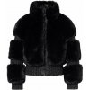 Bunda GOLDBERGH Furry Black Čierna XS Bunda GOLDBERGH Furry Black Čierna XS