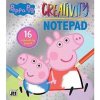 Prasiatko Peppa Blok na vyfarbenie Prasiatko Peppa Blok na vyfarbenie
