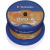 Verbatim DVD-R 4,7GB 16x, spindle, 50ks (43548)