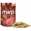 Marp Treats Holistic Lososové sa ľanovým semienkom bez obilnín 150g Marp Treats Holistic Lososové sa ľanovým semienkom bez obilnín 150g