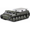 Amewi RC obrnené pásové vozidlo 1:16 RTR olivovo zelená replika GAZ-71 (22617) Amewi RC obrnené pásové vozidlo 1:16 RTR olivovo zelená replika GAZ-71 (22617)