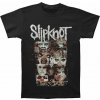 Slipknot Tričko Creatures Unisex Black 2XL Slipknot Tričko Creatures Unisex Black 2XL