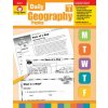 Daily Geography Practice: Grade 1 (Evan-Moor Educational Publishing)(Brožovaná) Daily Geography Practice: Grade 1 (Evan-Moor Educational Publishing)(Brožovaná)