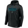 Fanatics Pánska Mikina San Jose Sharks AP Rink Poly Fleece Pullover Hood