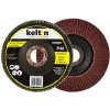 Brúsny kotúč Keltin K00001 22,2 x 125 mm Brúsny kotúč Keltin K00001 22,2 x 125 mm