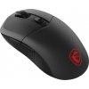 MSI herní myš VERSA 300 Wireless 8K/ bezdrátová/ 26.000 dpi/ 2,4GHz/ BT5.3/ USB/ RGB podsvícení/ 6 tlačítek MSI herní myš VERSA 300 Wireless 8K/ bezdrátová/ 26.000 dpi/ 2,4GHz/ BT5.3/ USB/ RGB podsvícení/ 6 tlačítek
