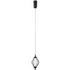Italux PND-34403-1-BK LED závesné stropné svietidlo Sevil | 5W LED | 303lm | 3000K Italux PND-34403-1-BK LED závesné stropné svietidlo Sevil | 5W LED | 303lm | 3000K