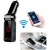 Inovatívny FM transmitter s Bluetooth handsfree + 2x USB nabíjanie a MP3/WMA prehrávačom