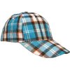 Šiltovka detská KARO mix modrá (čiapka so šiltom pre deti) Šiltovka detská KARO mix modrá (čiapka so šiltom pre deti)