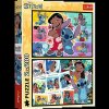 Trefl Lilo & Stitch Šťastný život Stitche 2x 200 dielov Trefl Lilo & Stitch Šťastný život Stitche 2x 200 dielov