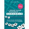 Le grand guide Marabout du Scrabble - Edition 2023 (Michel Charlemagne)(Brožovaná) Le grand guide Marabout du Scrabble - Edition 2023 (Michel Charlemagne)(Brožovaná)