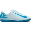 NIKE-Mercurial Vapor 16 Club Jr IC glacier blue/black Modrá 38 2024 NIKE-Mercurial Vapor 16 Club Jr IC glacier blue/black Modrá 38 2024