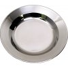 MIL-TEC Tanier STAINLESS STEEL hlboký NEREZ 22cm