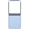 Samsung Silikonový zadný kryt pre Flip 6 Blue EF-PF741TLEGWW Samsung Silikonový zadný kryt pre Flip 6 Blue EF-PF741TLEGWW