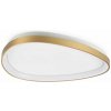 Ideal Lux 328966 GEMINI DALI/PUSH stropné svietidlo LED D610mm 27W 3650/1640lm 3000K mosadzná Ideal Lux 328966 GEMINI DALI/PUSH stropné svietidlo LED D610mm 27W 3650/1640lm 3000K mosadzná