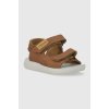 Detské kožené sandále Geox SANDAL LIGHTFLOPPY B455SB.00032. hnedá EUR 27 Detské kožené sandále Geox SANDAL LIGHTFLOPPY B455SB.00032. hnedá EUR 27