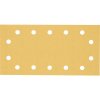Brúsny papier pre vibračné brúsky Bosch 115 x 230 mm, zrnitosť 120, dierovaný, 50 ks Brúsny papier pre vibračné brúsky Bosch 115 x 230 mm, zrnitosť 120, dierovaný, 50 ks