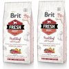 Brit Fresh Beef & Pumpkin Puppy Large Growth & Joints 2x12kg Brit Fresh Beef & Pumpkin Puppy Large Growth & Joints 2x12kg