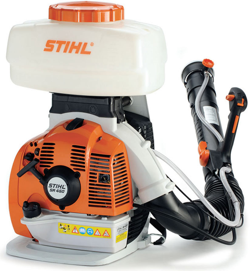 STIHL SR 450