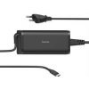 Hama USB-C napájací zdroj, Power Delivery, 5-20 V, 92 W Hama USB-C napájací zdroj, Power Delivery, 5-20 V, 92 W