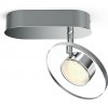 Philips | Philips 50441/11/P0 - LED Stmievateľné bodové svietidlo GLISSETTE 1xLED/4,5W/230V | P2032 Philips | Philips 50441/11/P0 - LED Stmievateľné bodové svietidlo GLISSETTE 1xLED/4,5W/230V | P2032