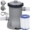 Kartušová filtrácia do bazéna - 2006 l/h | Bestway 58383 Kartušová filtrácia do bazéna - 2006 l/h | Bestway 58383
