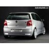 CARACTERE zadný spojler pod nárazník VW Polo 9N -- od roku výroby 2002- CARACTERE zadný spojler pod nárazník VW Polo 9N -- od roku výroby 2002-