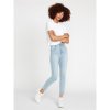 VOLCOM nohavice Liberator High Rise Retro Blue