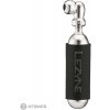 Lezyne Twin Speed Drive CO2 pumpa, strieborná Lezyne Twin Speed Drive CO2 pumpa, strieborná
