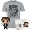 Funko set Harry Potter Harry Potter a tričko S Funko set Harry Potter Harry Potter a tričko S