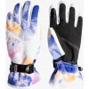 DIEVČENSKÉ LYŽIARSKE RUKAVICE SNOWBOARD OTEPLENÉ VODEODOLNÉ ROXY S DIEVČENSKÉ LYŽIARSKE RUKAVICE SNOWBOARD OTEPLENÉ VODEODOLNÉ ROXY S