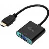 i-tec HDMI to VGA Cable Adapter HDMI2VGAADA i-tec HDMI to VGA Cable Adapter HDMI2VGAADA
