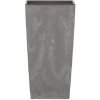 Prosperplast DURS265E Kvetináč Urbi Square Effect + vklad 26,5cm Marengo betón Prosperplast DURS265E Kvetináč Urbi Square Effect + vklad 26,5cm Marengo betón